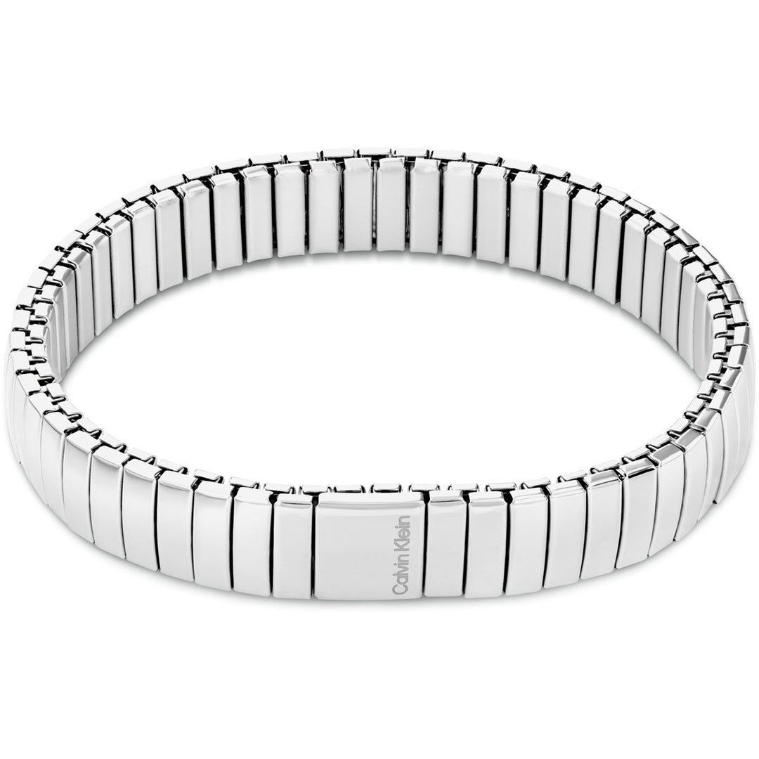 Calvin Klein Stacked Armband - 35000837