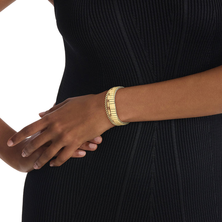 Calvin Klein Stacked Armband - 35000838