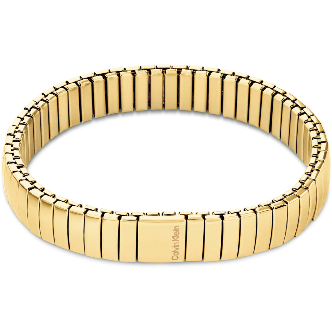 Calvin Klein Stacked Armband - 35000838