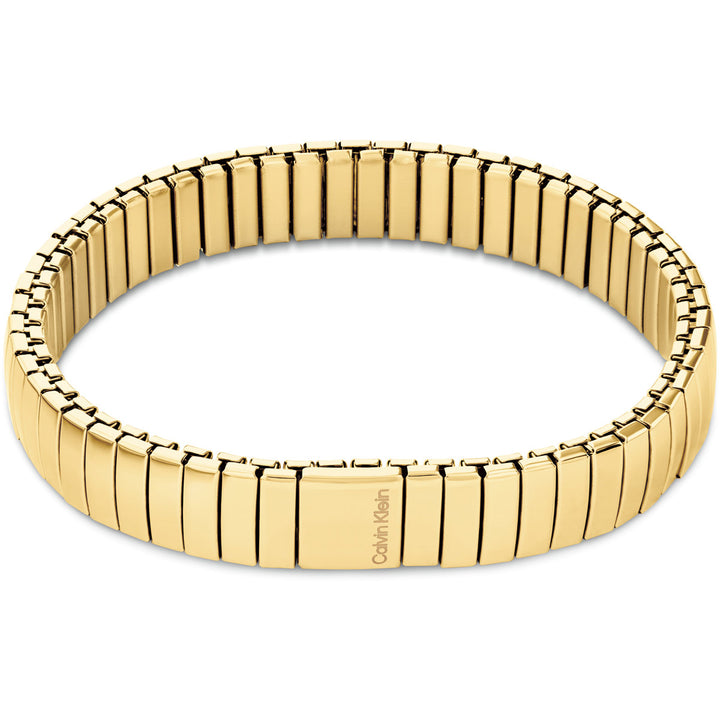 Calvin Klein Stacked Armband - 35000838