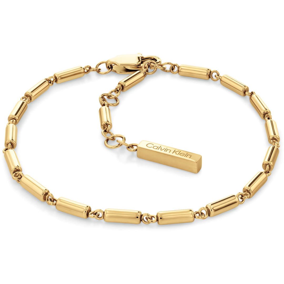 Calvin Klein Stacked Armband - 35000838