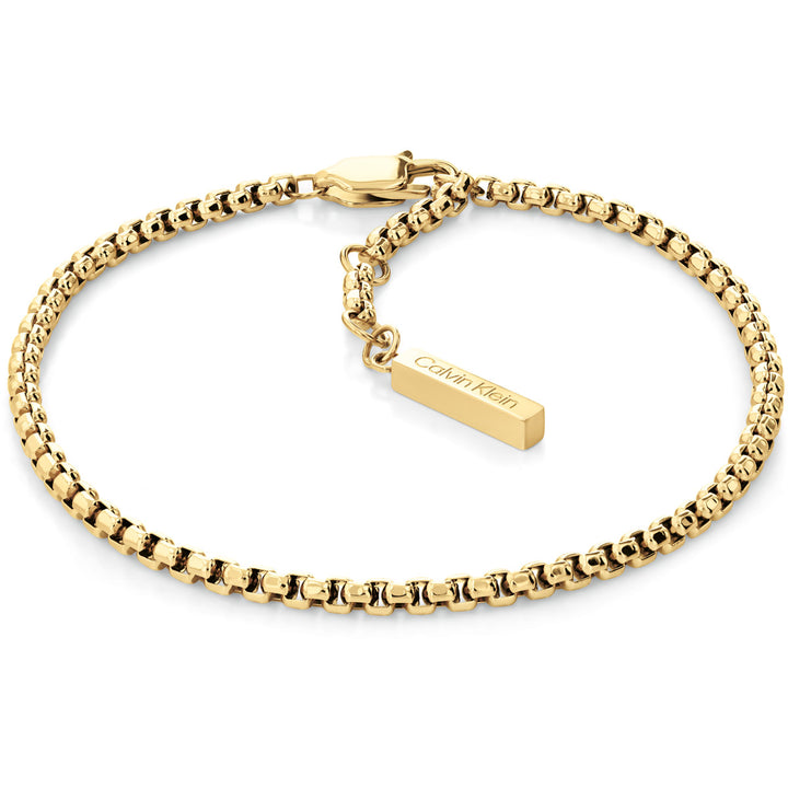 Calvin Klein Stacked Armband - 35000838