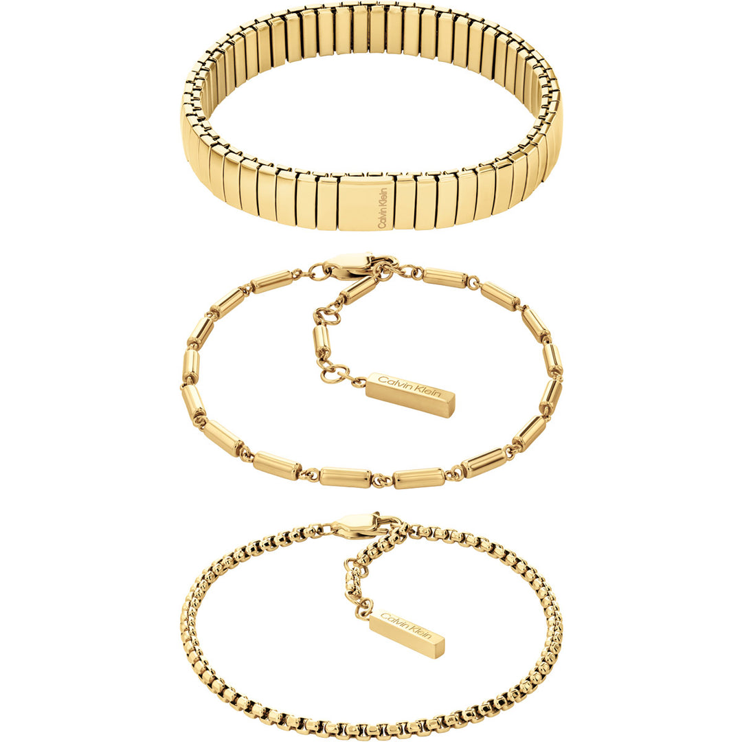Bracciale Calvin Klein Stacked - 35000838