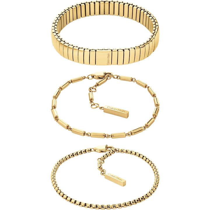 Bracciale Calvin Klein Stacked - 35000838