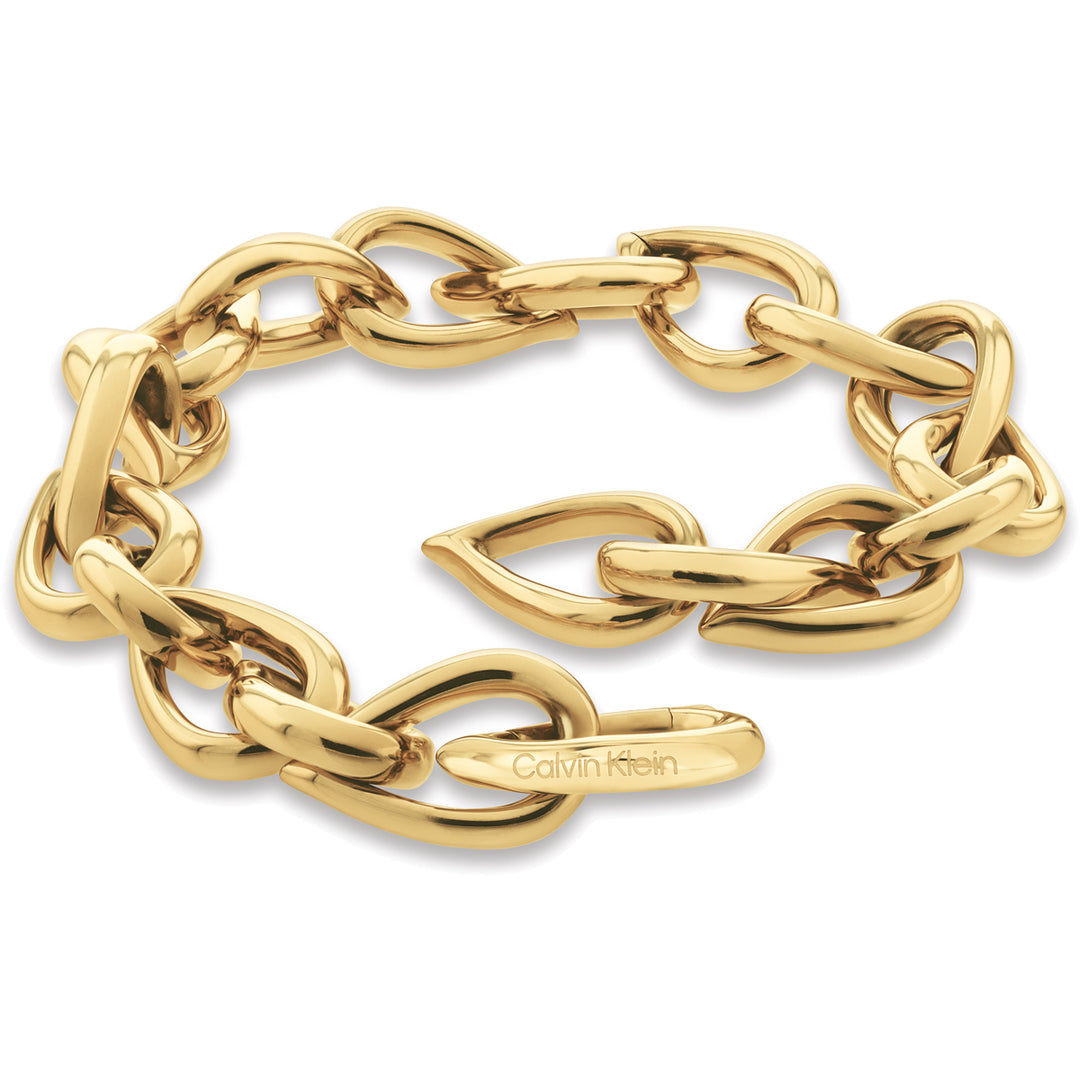 Calvin Klein Sculptured Drops Armband - 35000915