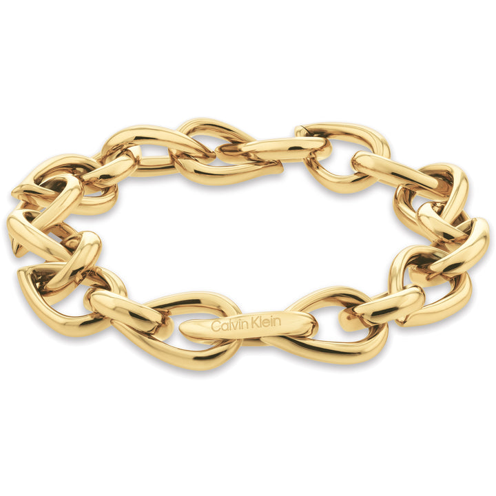 Calvin Klein Sculptured Drops Armband - 35000915