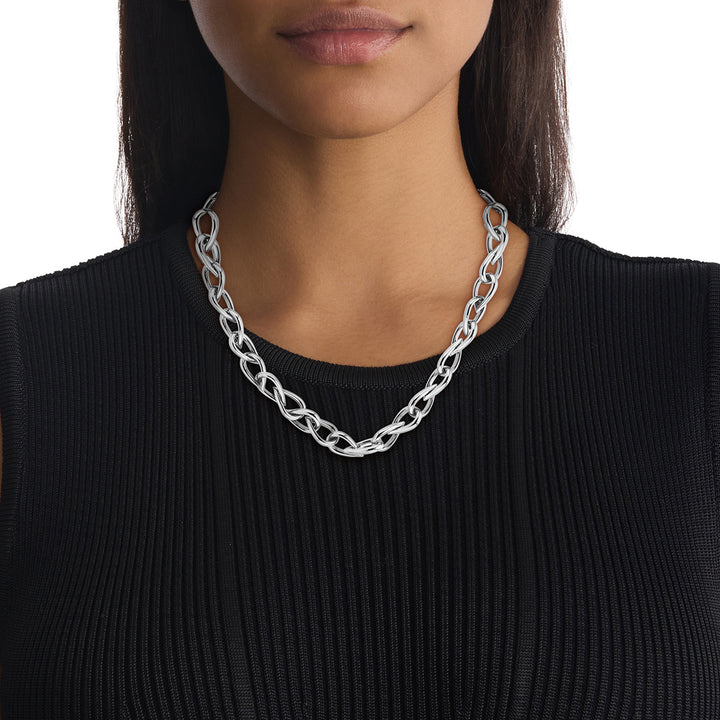 Calvin Klein Sculptured Drops Halskette - 35000918