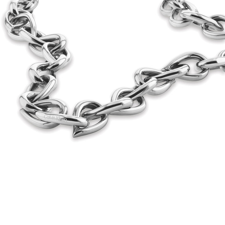 Calvin Klein Sculptured Drops Halskette - 35000918