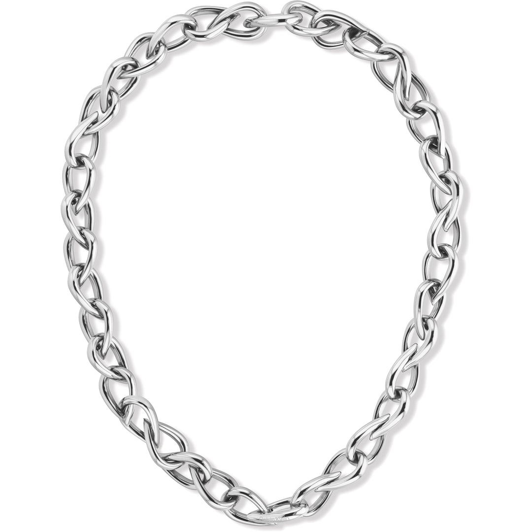 Calvin Klein Sculptured Drops Halskette - 35000918
