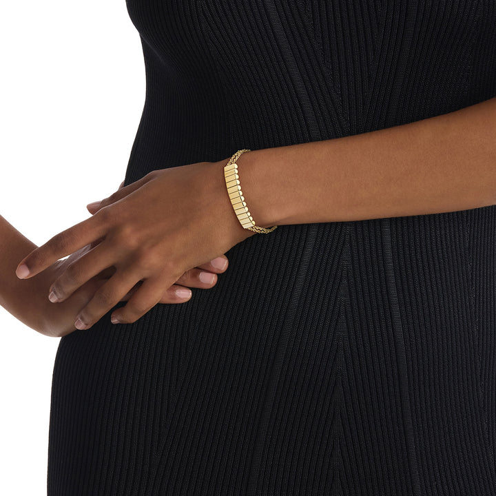 Calvin Klein Modern Repetition Armband - 35000942