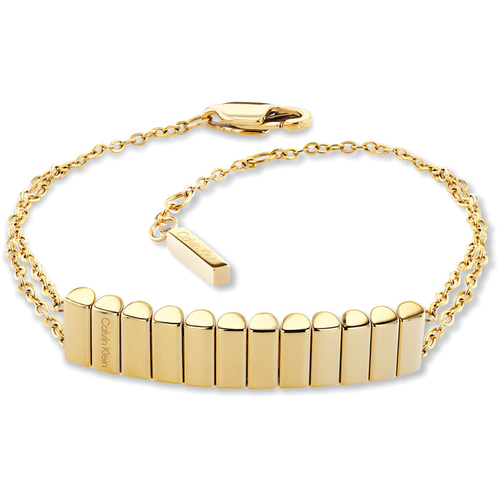 Calvin Klein Modern Repetition Armband - 35000942