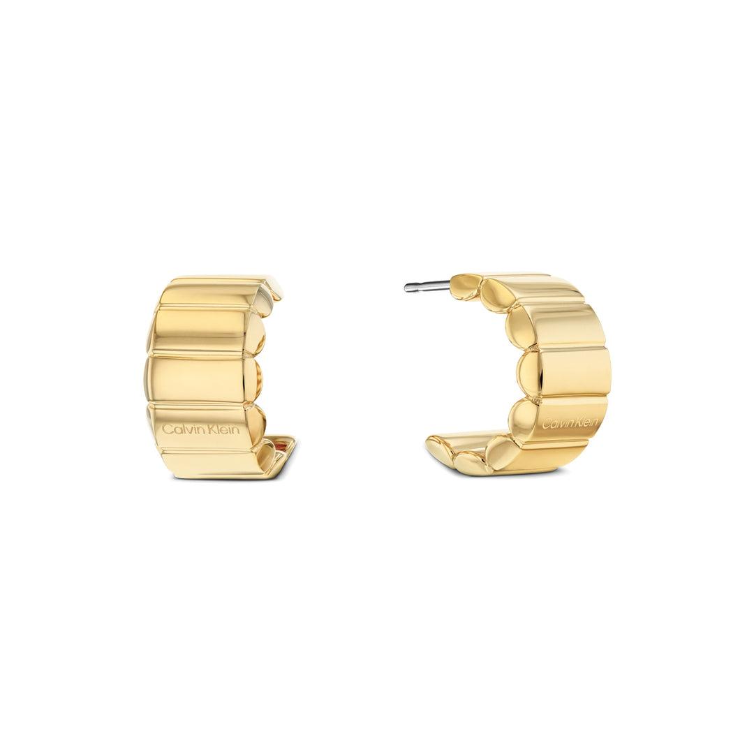Calvin Klein Modern Repetition Ohhringe - 35000944