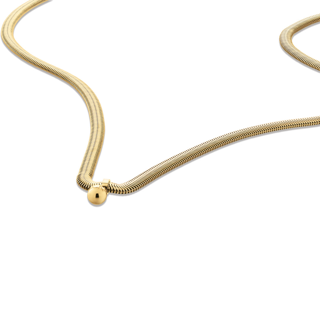 Calvin Klein Layered Halskette - 35000961