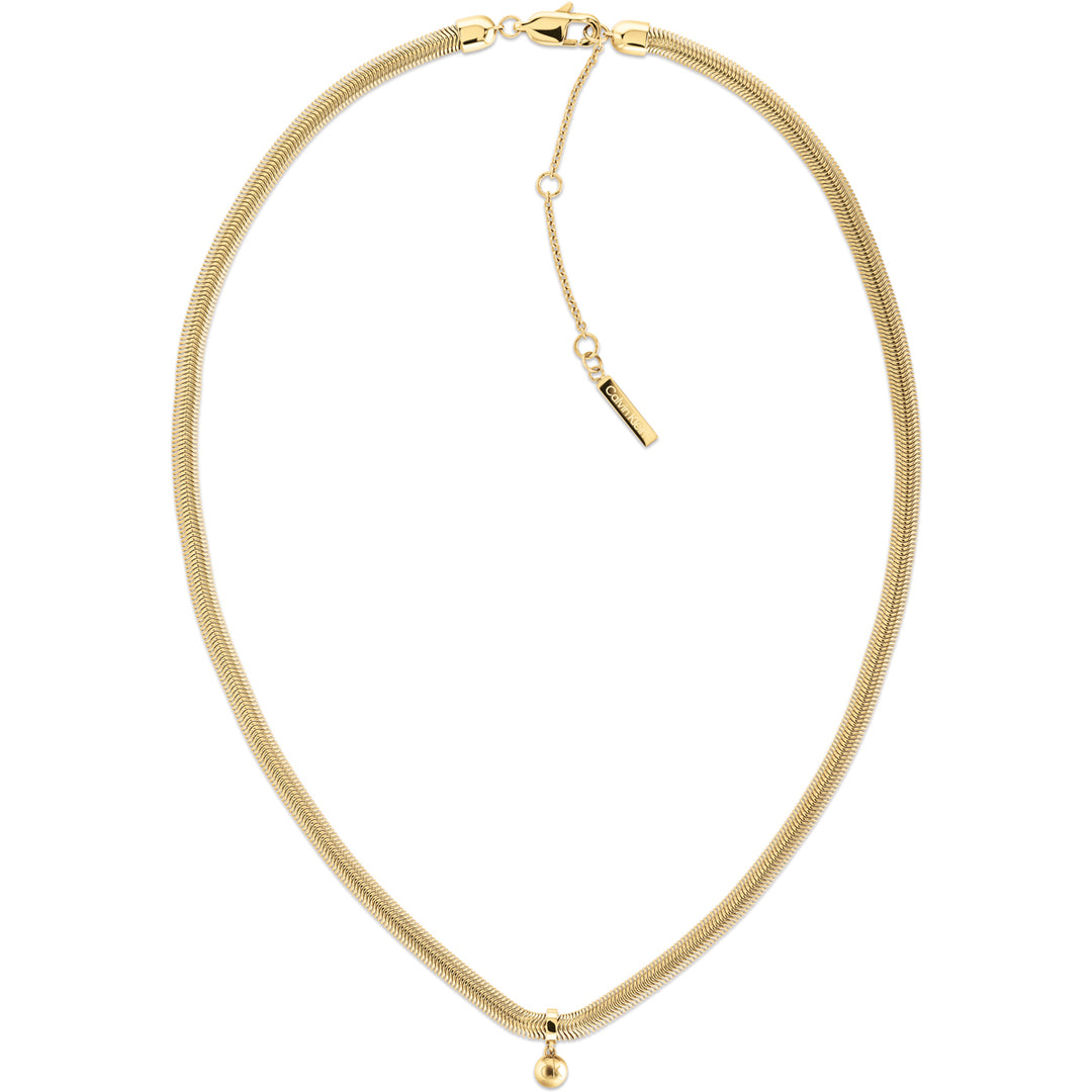 Calvin Klein Layered Halskette - 35000961