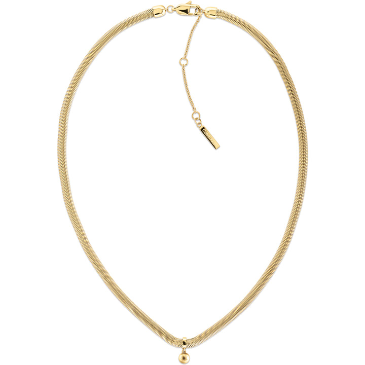Calvin Klein Layered Halskette - 35000961