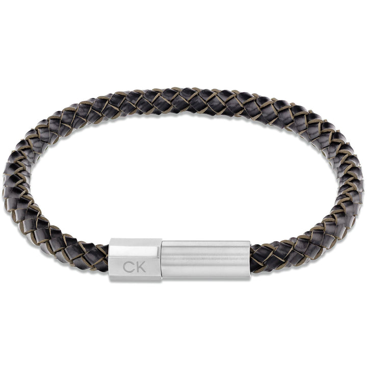 Calvin Klein Industrial Facets Armband - 35100047