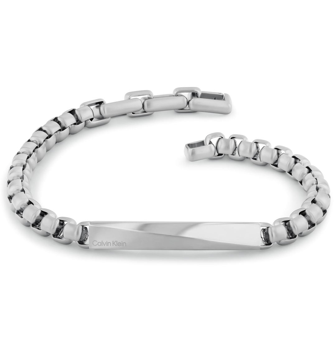 Calvin Klein Iconic ID Armband - 35100056