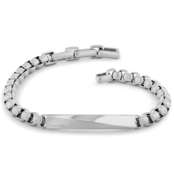 Calvin Klein Iconic ID Armband - 35100056