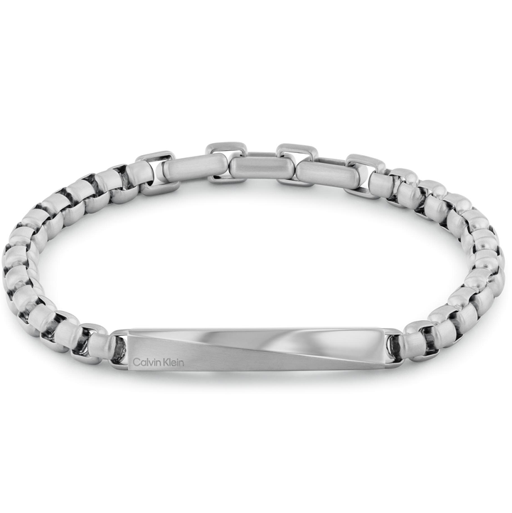 Calvin Klein Iconic ID Bracelet - 35100056