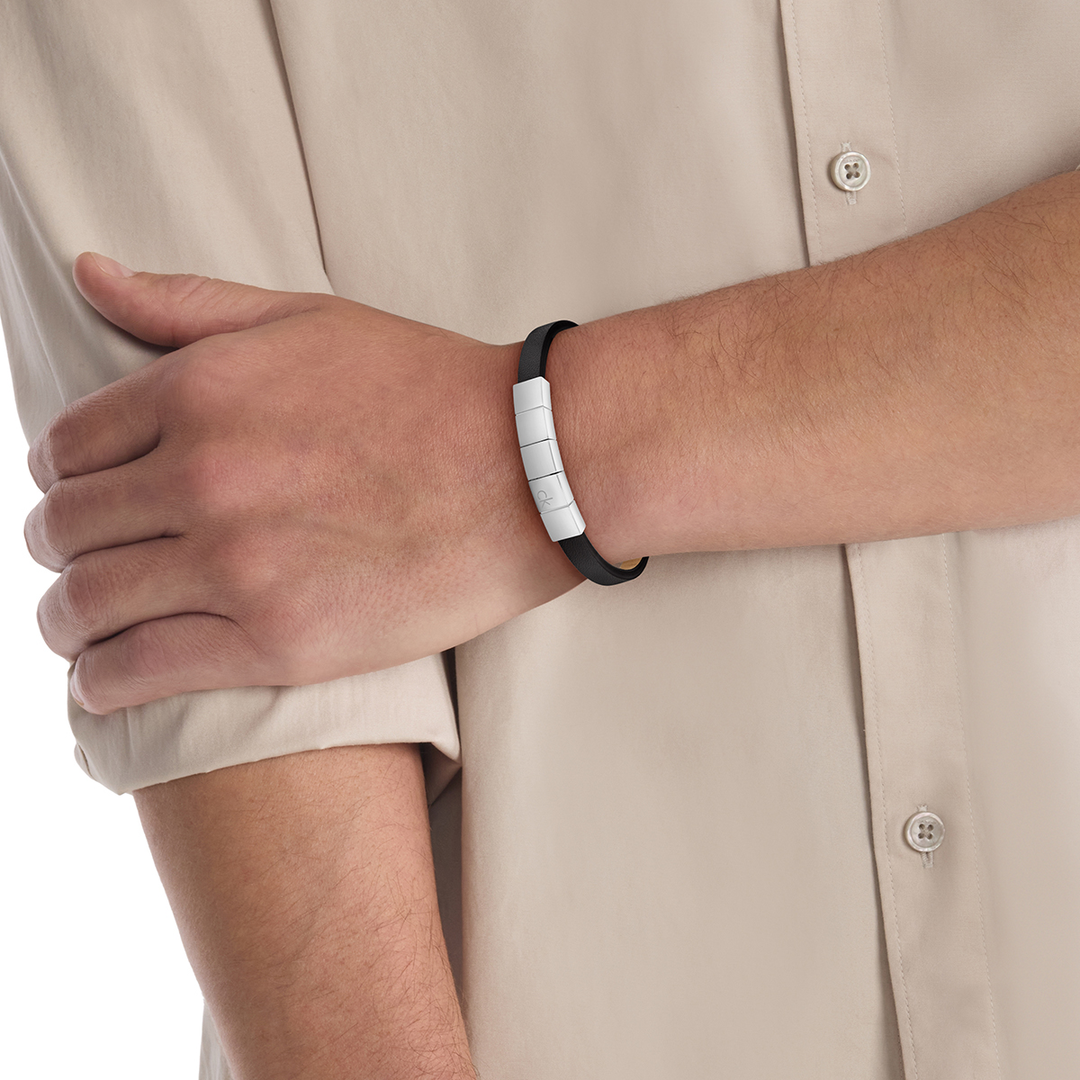 Calvin Klein Minimalistic Squares Armband - 35100062