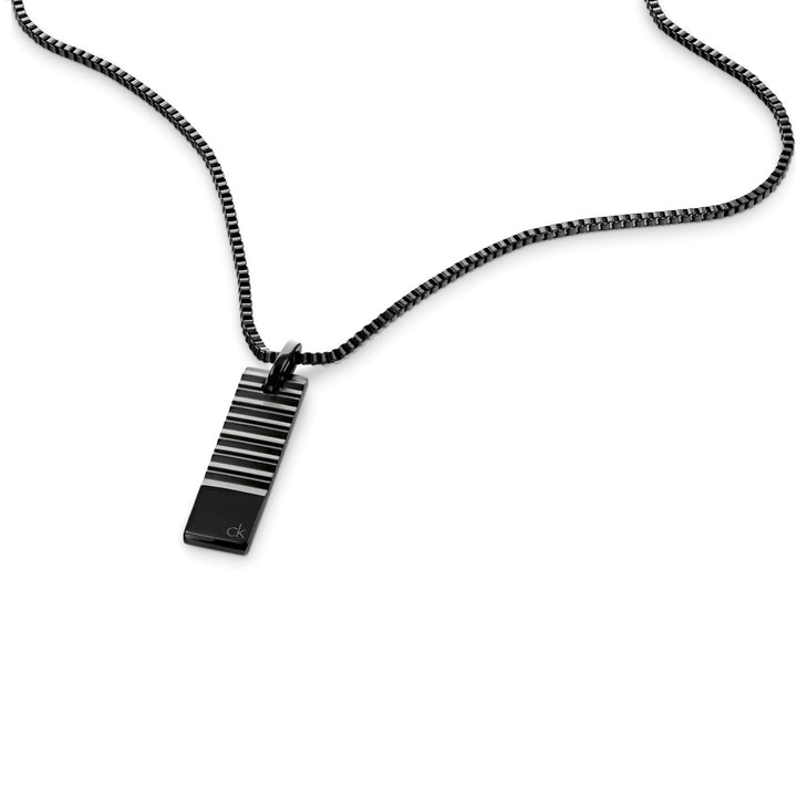 Calvin Klein Parallel Halskette - 35100086