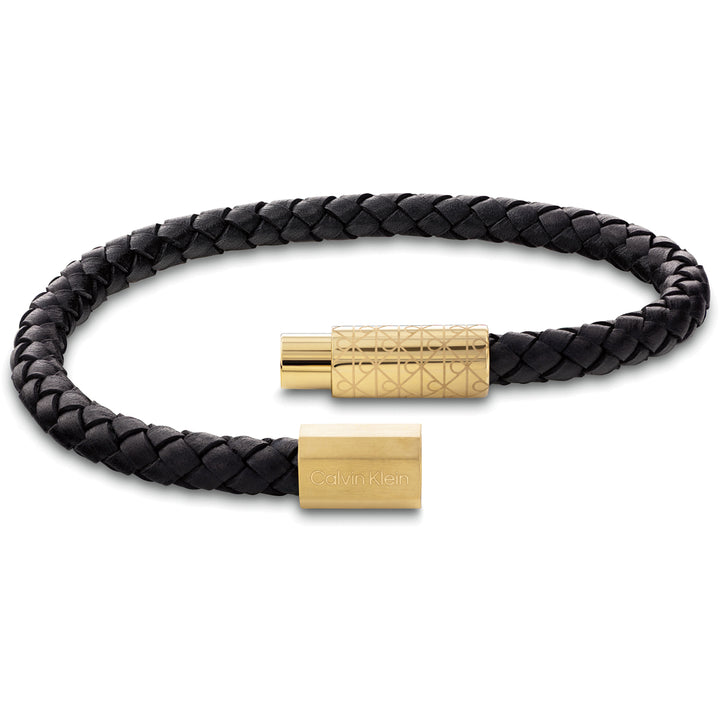 Calvin Klein Industrial Facets Armband - 35100087