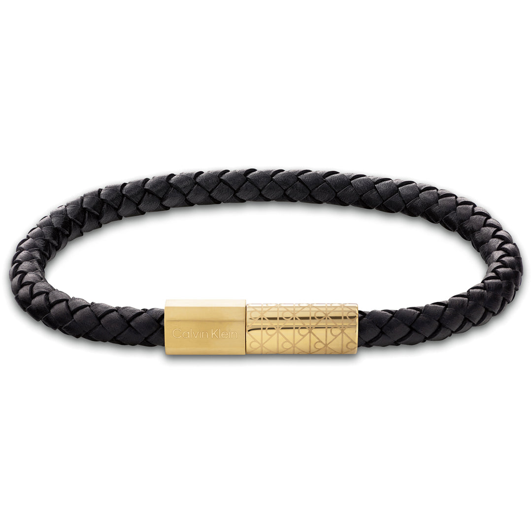 Calvin Klein Industrial Facets Armband - 35100087