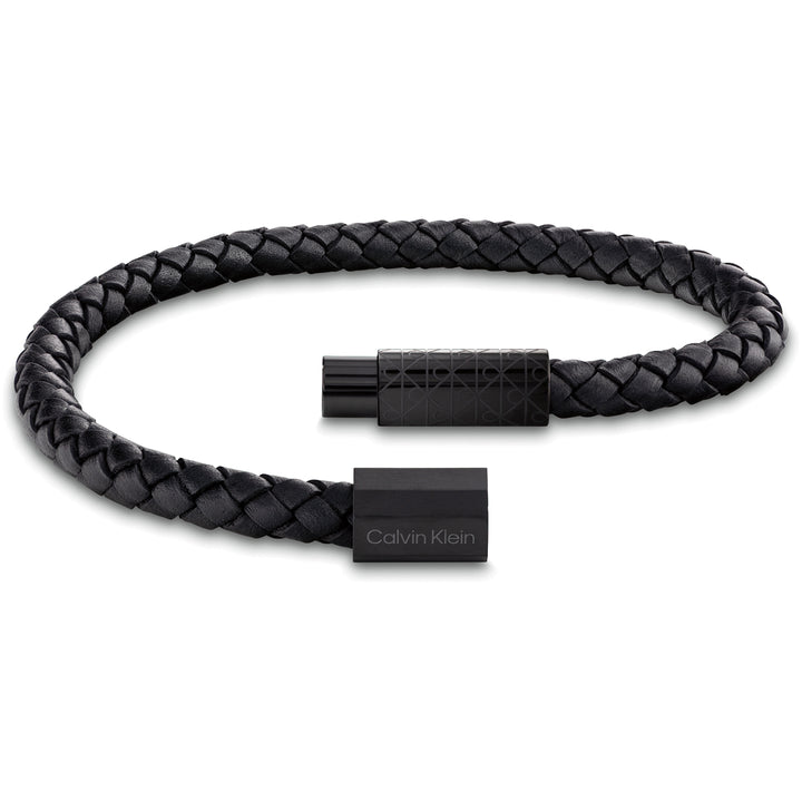 Calvin Klein Industrial Facets Armband - 35100088