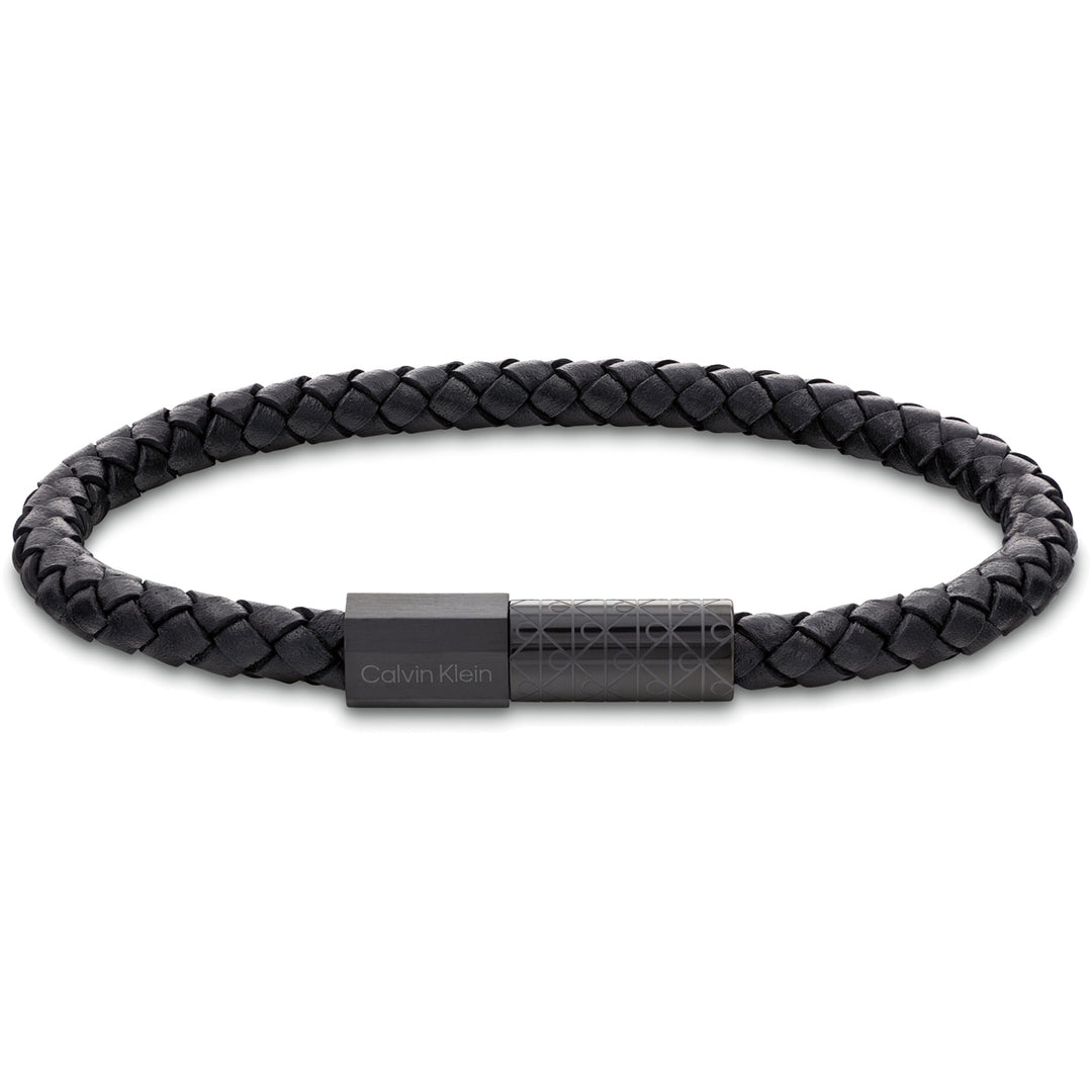 Calvin Klein Industrial Facets Armband - 35100088