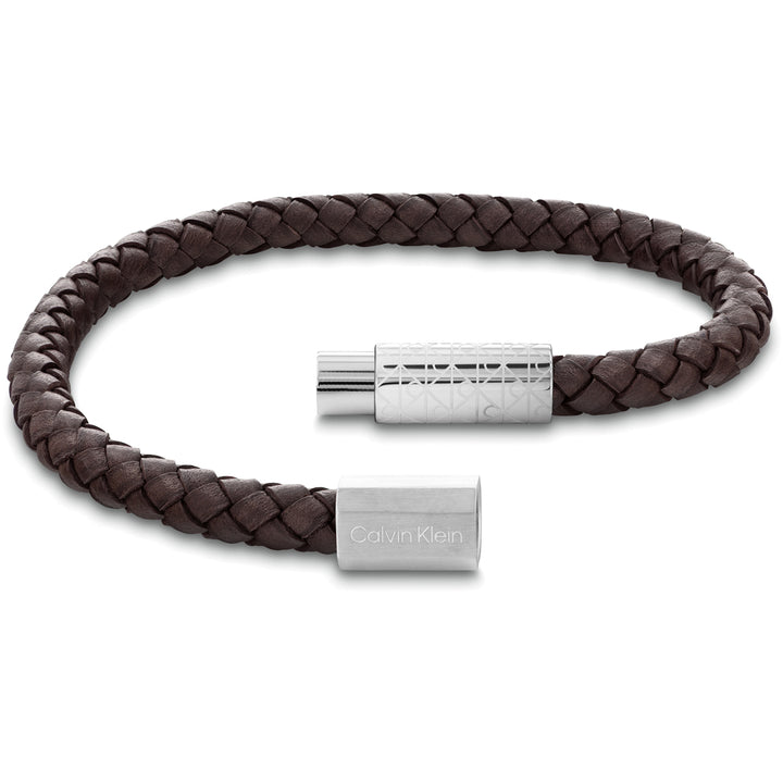 Calvin Klein Industrial Facets Armband - 35100089