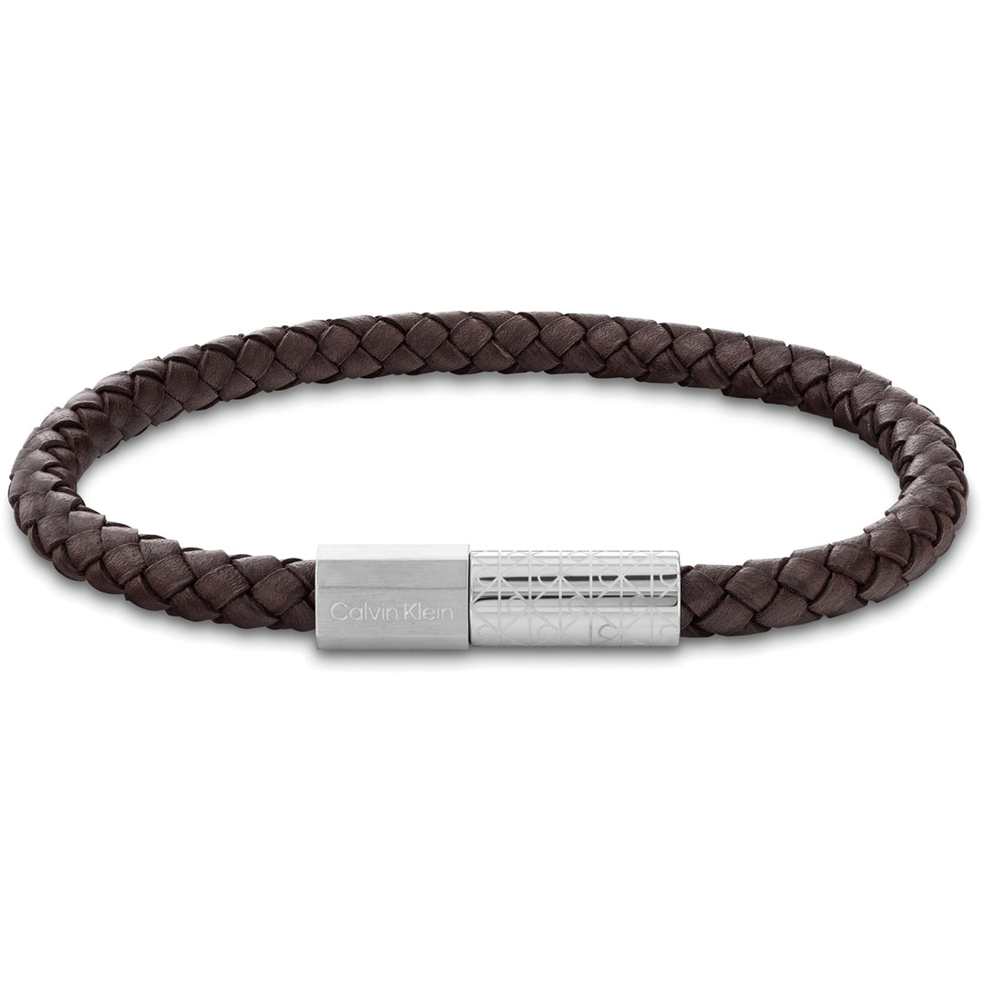Calvin Klein Industrial Facets Armband - 35100089
