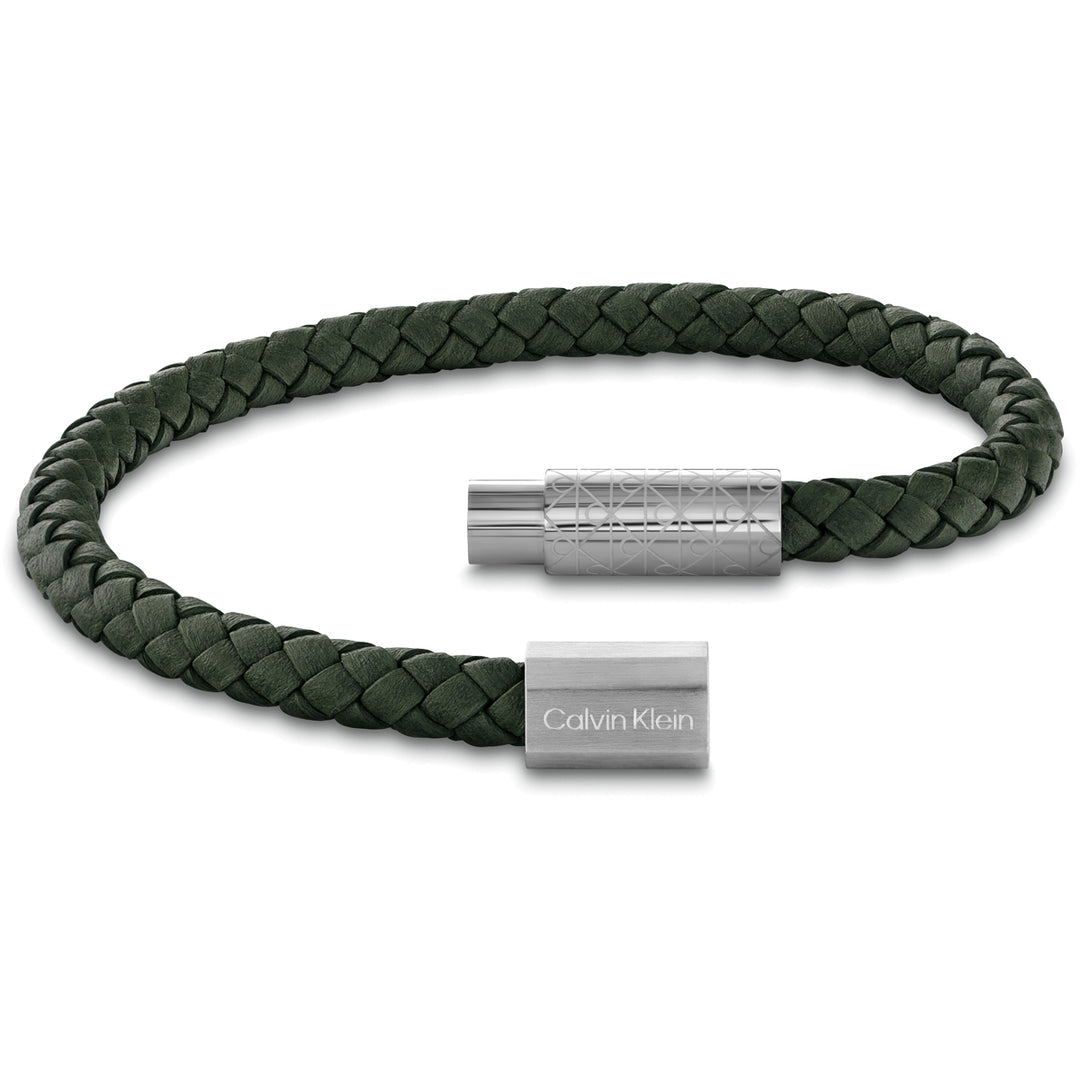 Calvin Klein Industrial Facets Armband - 35100090