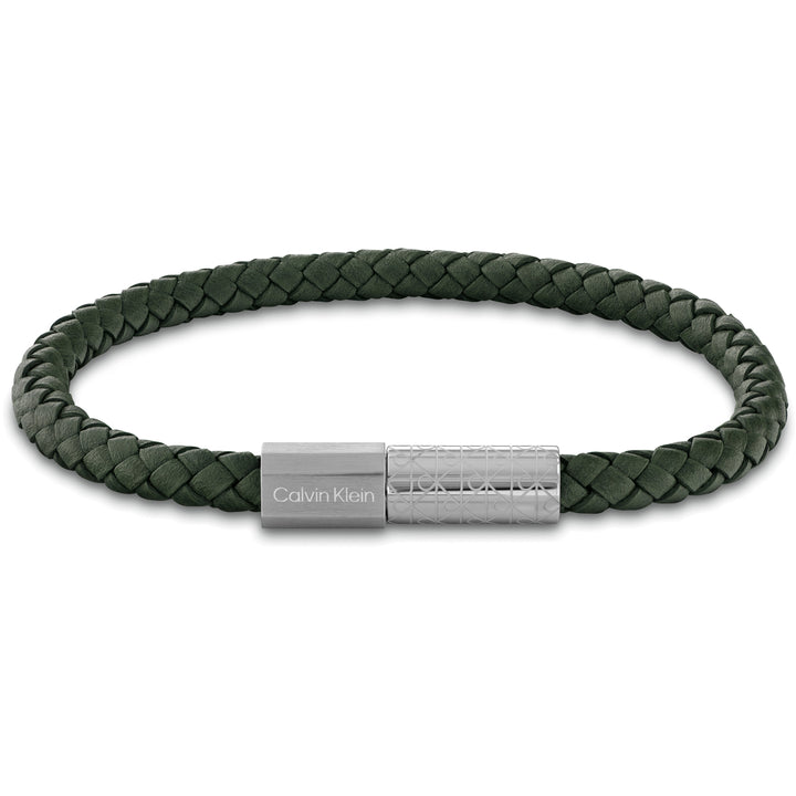 Calvin Klein Industrial Facets Armband - 35100090