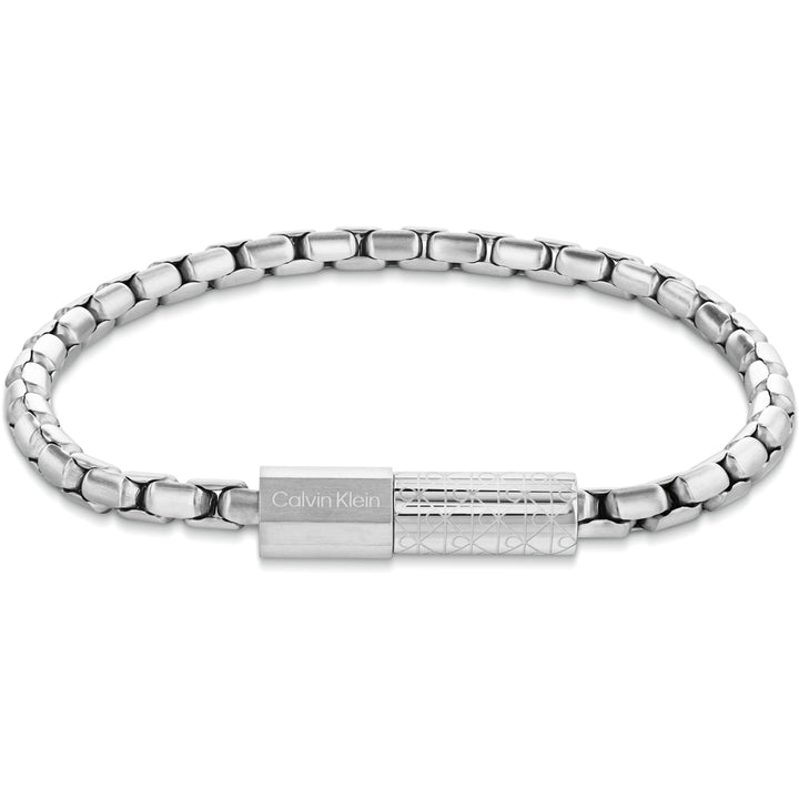 Calvin Klein Contoured Barrel Armband - 35100094