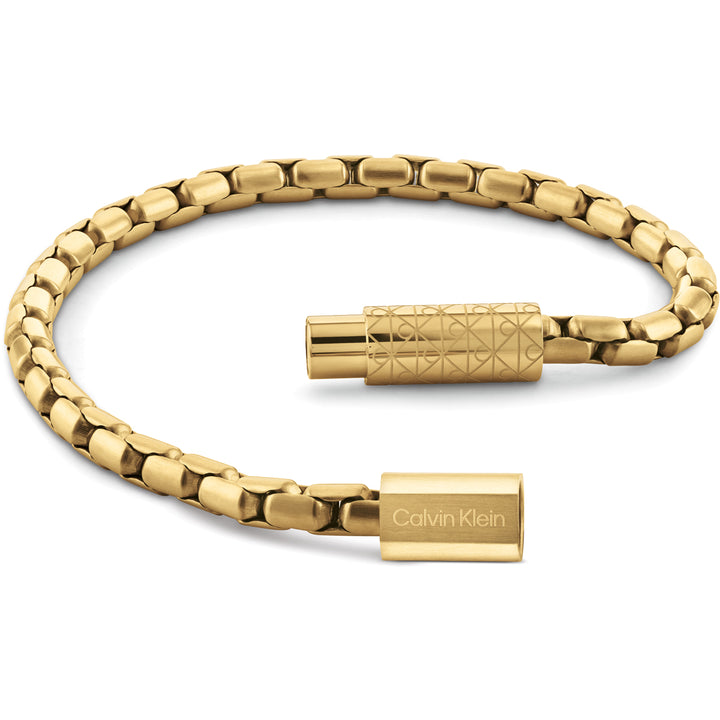 Calvin Klein Contoured Barrel Armband - 35100095