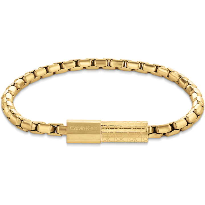 Calvin Klein Contoured Barrel Armband - 35100095
