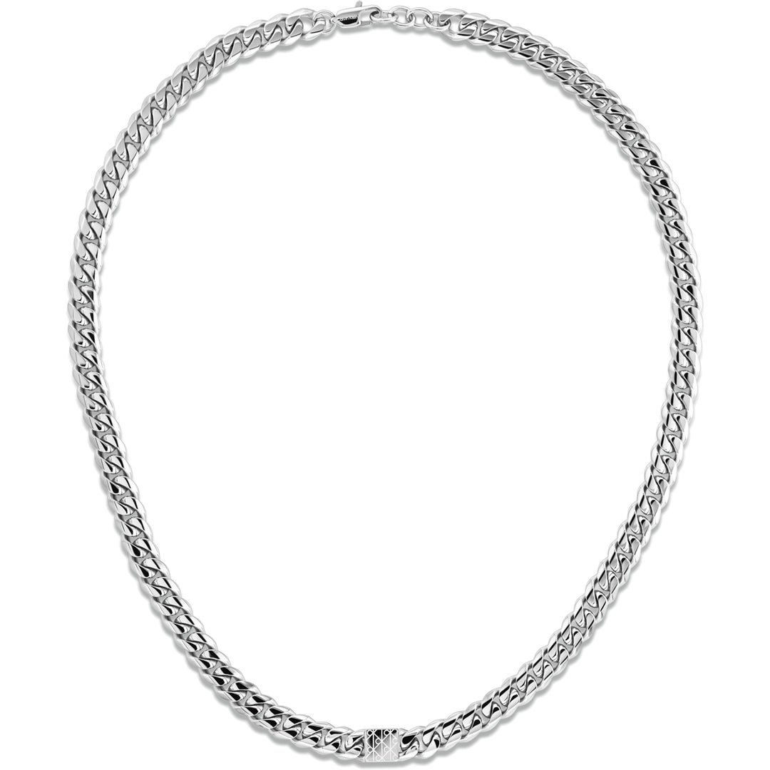 Calvin Klein Status Halskette - 35100099