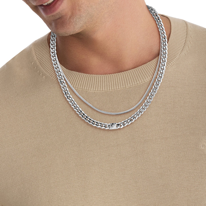 Calvin Klein Status Halskette - 35100099