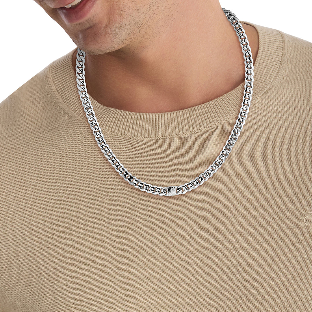 Calvin Klein Status Halskette - 35100099