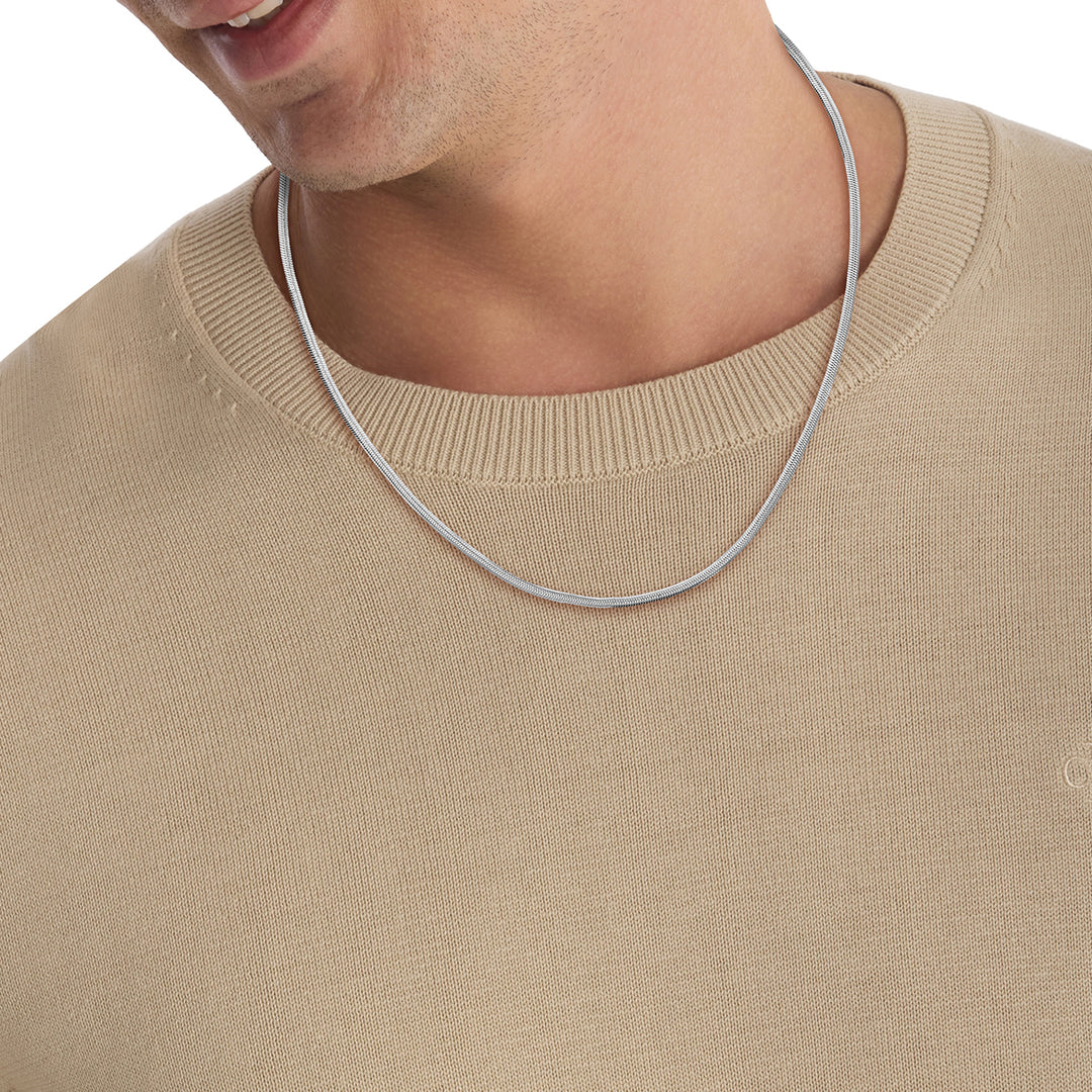 Calvin Klein Status Halskette - 35100099
