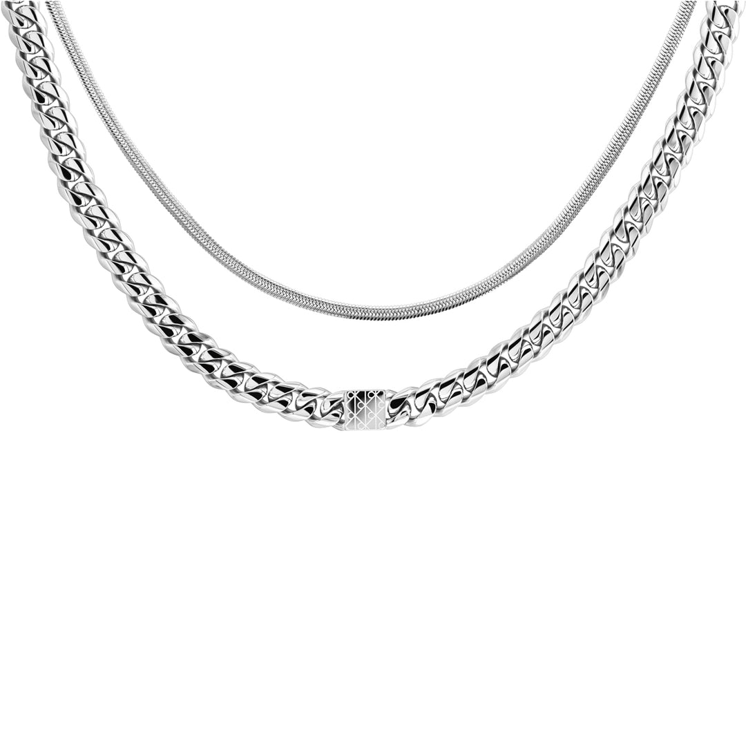 Calvin Klein Status Halskette - 35100099