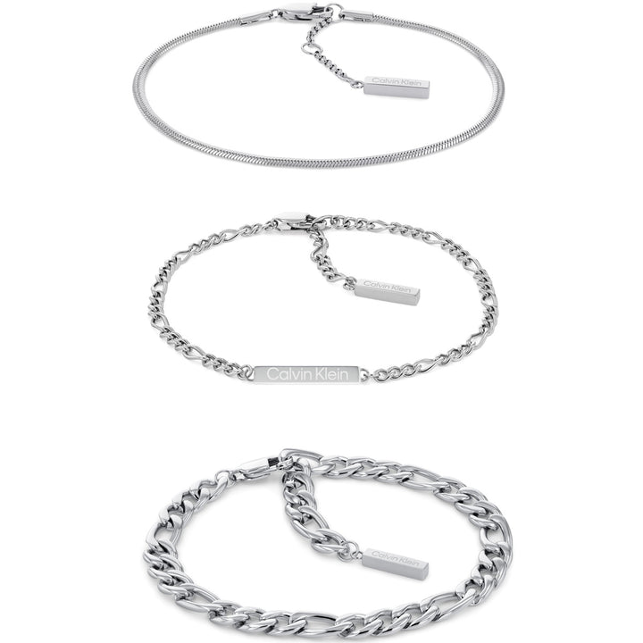 Bracelet Calvin Klein Linked - 35700003