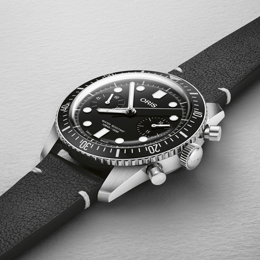 Oris Divers Sixty-Five Chronograph - 01 771 7791 4054-07 6 20 01