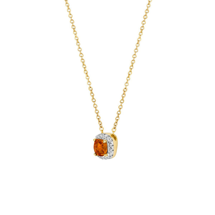 Blush Diamonds Halskette 14k Gelbgold - 3607YDC