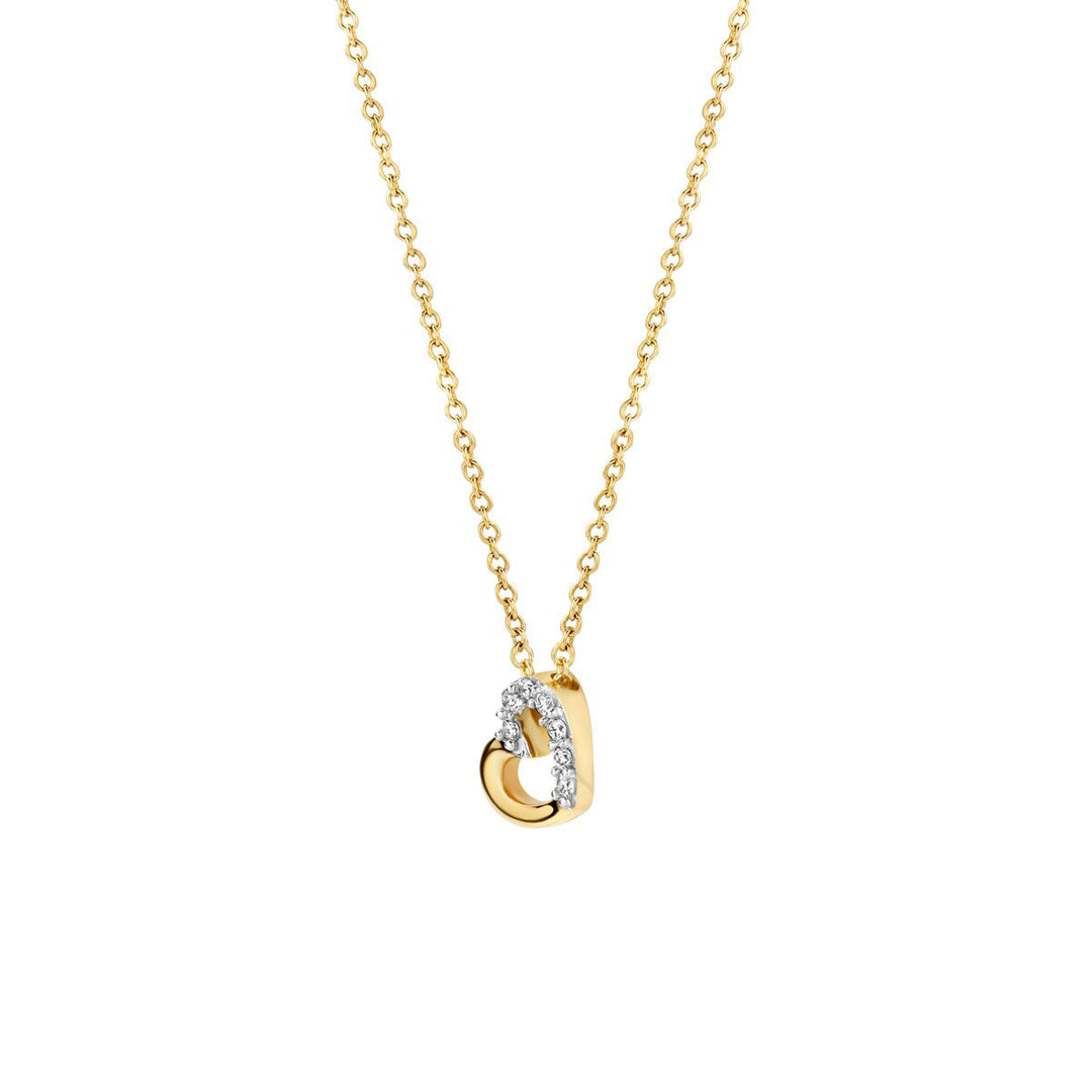 Blush Diamonds Halskette 14k Gelbgold - 3609YDI