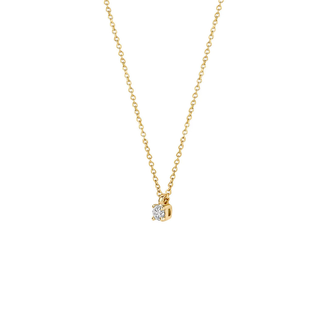 Blush Diamonds Halskette 14k Gelbgold - 3610YDI