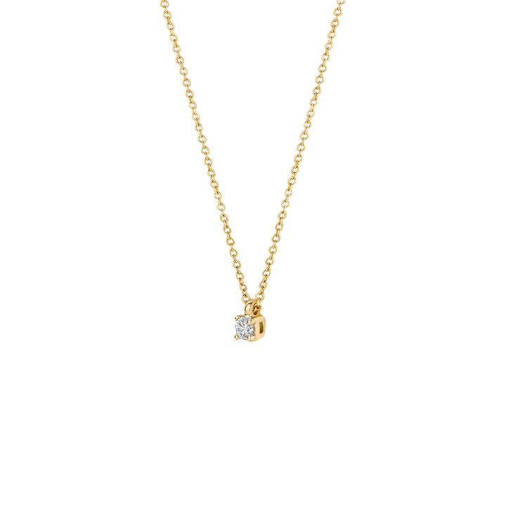 Blush Diamonds Halskette 14k Gelbgold - 3610YDI