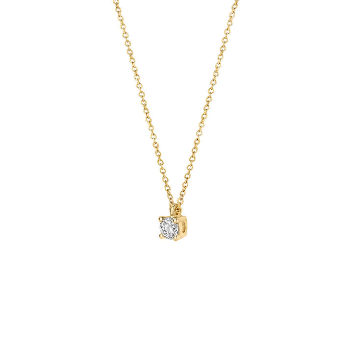 Blush Diamonds Halskette 14k Gelbgold - 3611YDI