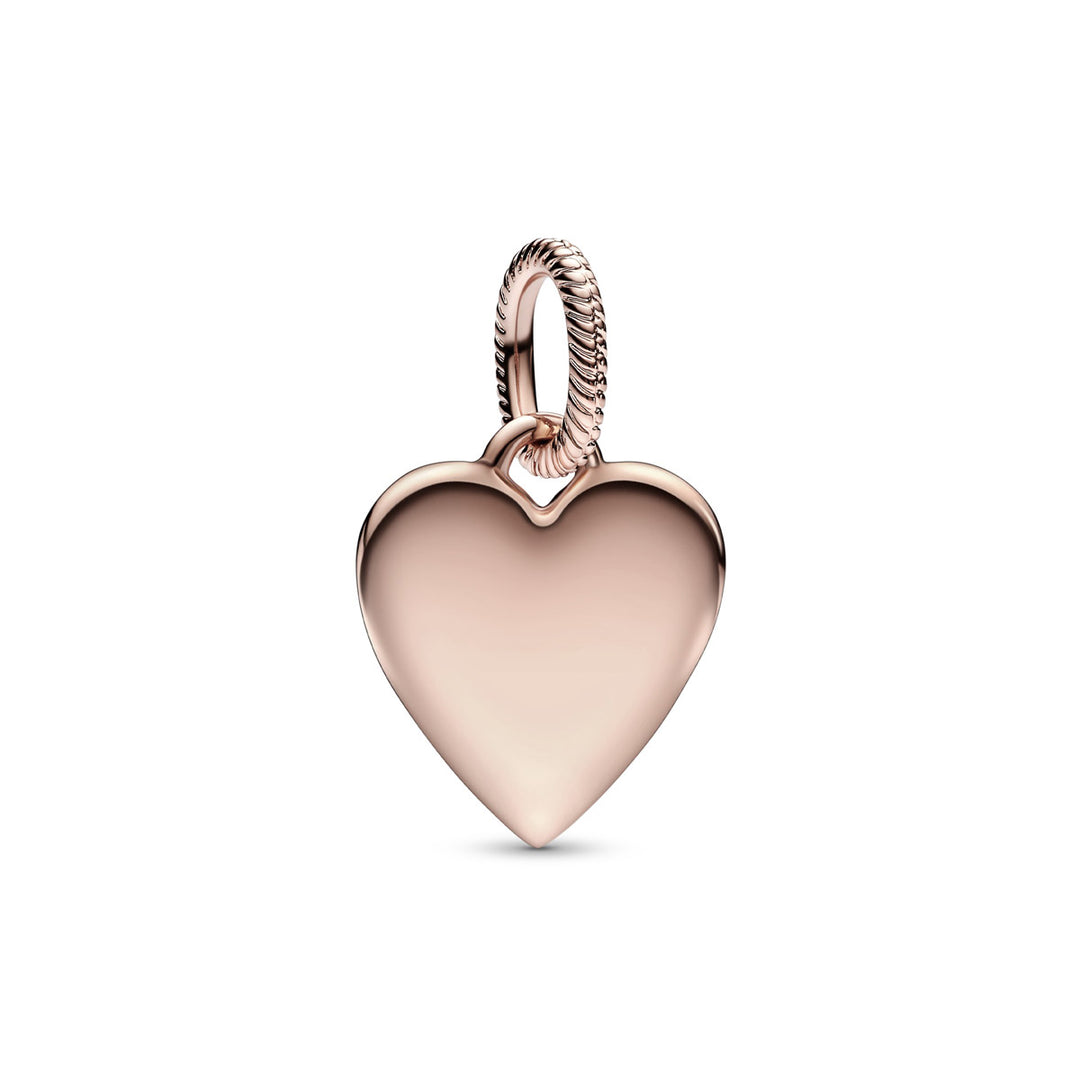 Pandora Gravierbarer Herz Anhänger - 388914C00