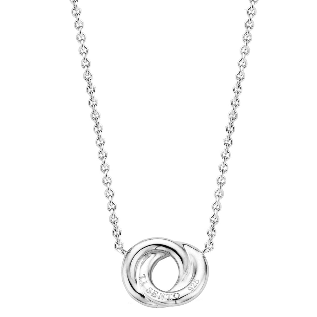 Ti Sento Milano Halskette - 3915ZI/42